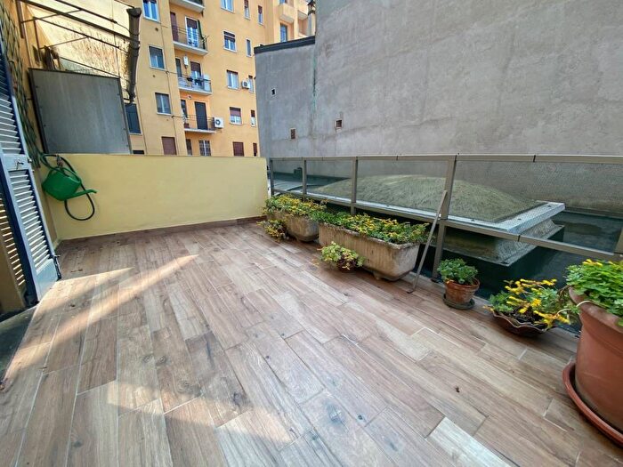 Appartamento monolocale in affitto in Via Savona, Solari, Milano