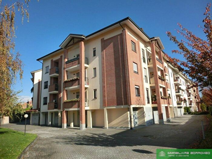 Appartamento bilocale in affitto in Via Filippo Turati, Mezzate, Peschiera Borromeo