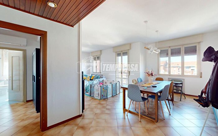 Appartamento quadrilocale in vendita in Carpi