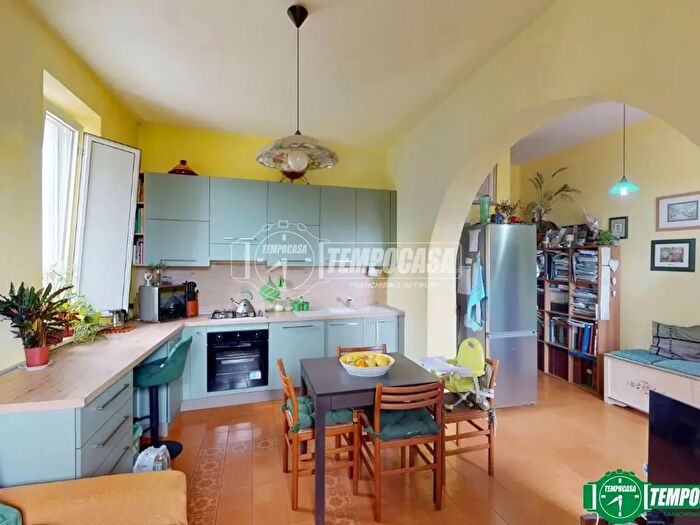 Appartamento trilocale in vendita in Via della Lobbia, La Spezia