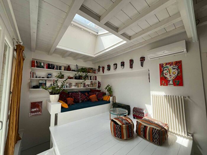 Casa monolocale in affitto in Via Eustachio Sebastiani, Monteverde Vecchio, Roma