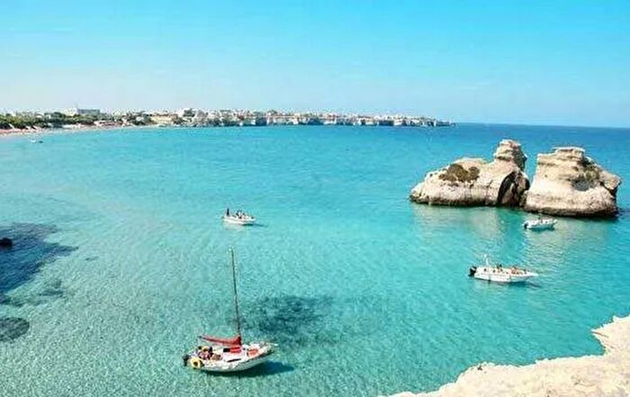 Casa trilocale in vendita in Melendugno