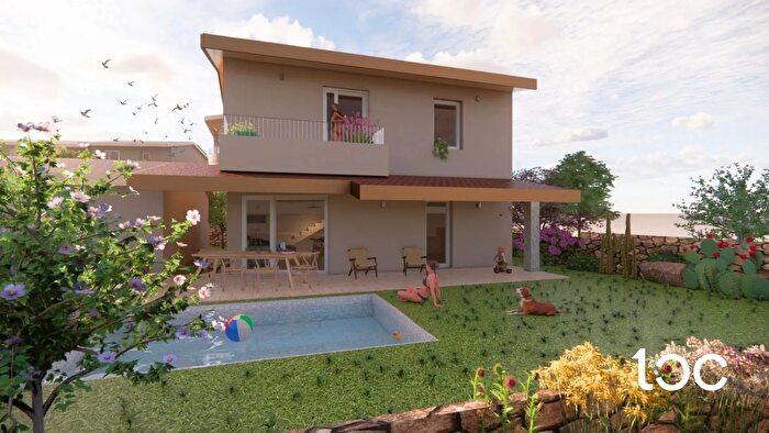 Casa quadrilocale in vendita in Budoni