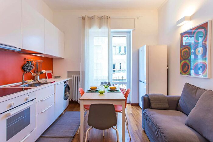 Appartamento monolocale in affitto in Via Tito Vignoli, Milano