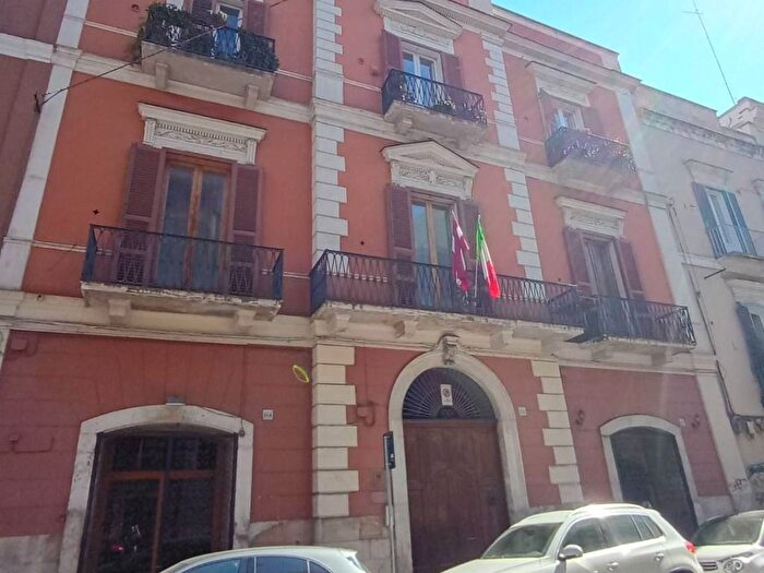 Appartamento bilocale in affitto in Via Dante Alighieri, Murat, Bari