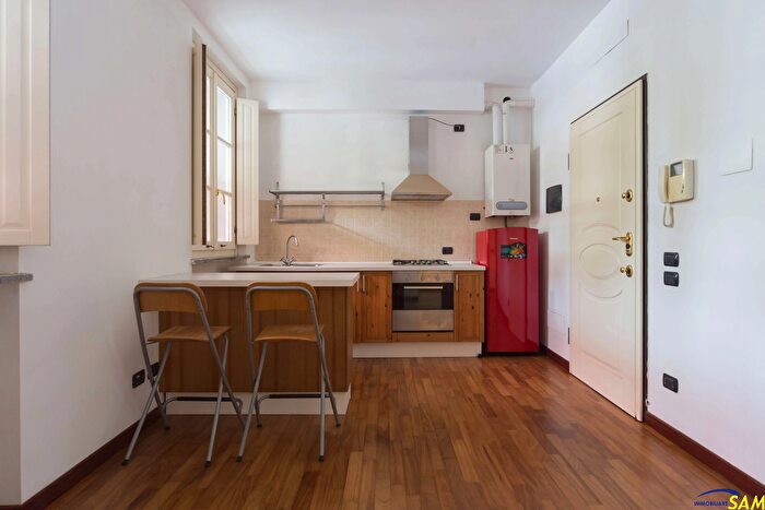 Appartamento bilocale in affitto in Via Donizetti, Monza