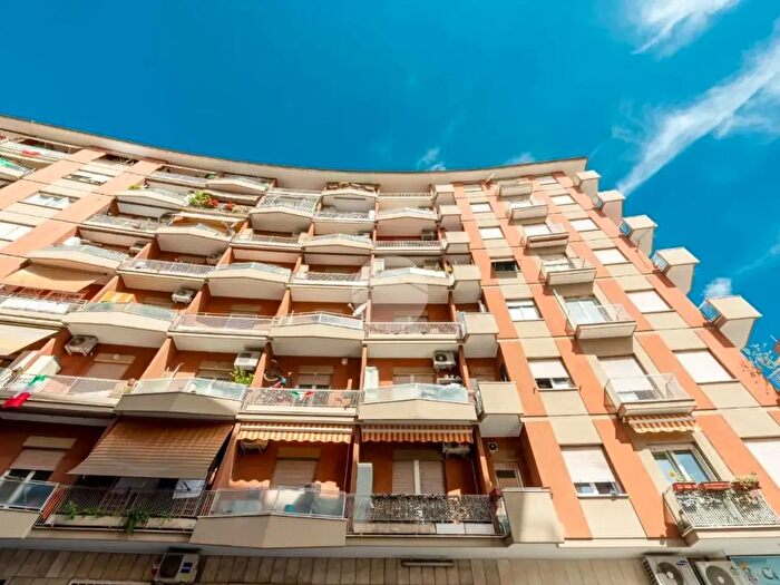 Appartamento bilocale in affitto in Via Giorgio Scalia, Roma