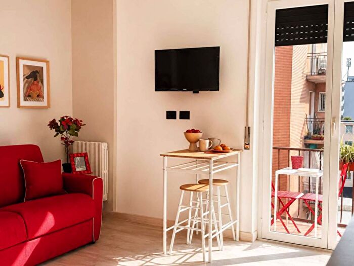 Appartamento monolocale in affitto in Via Privata Monte Lungo, Turro, Milano