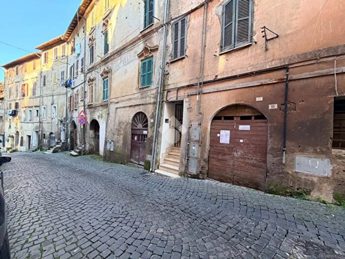 Appartamento bilocale in vendita in Vicolo Giorgioli, Cave