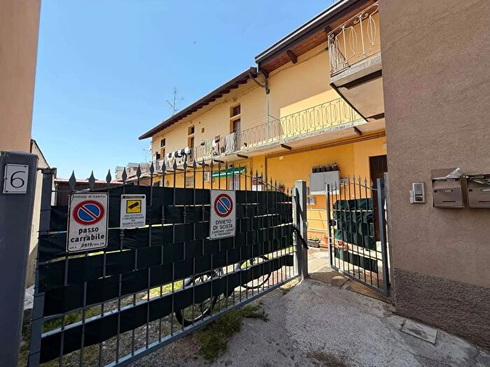 Appartamento bilocale in vendita in Cantu'