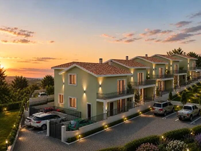 Appartamento trilocale in vendita in Via della Mola Vecchia, Anguillara Sabazia