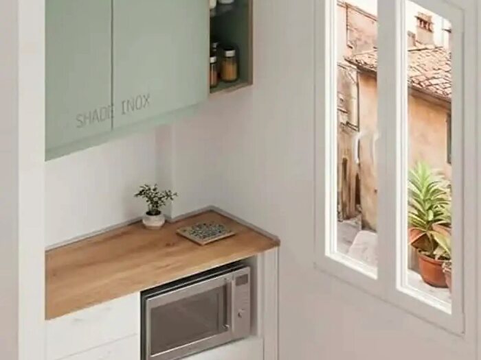 Appartamento monolocale in affitto in Via Privata San Martiniano, Milano