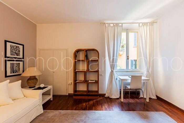 Appartamento monolocale in affitto in Via Vittorio Emanuele II, Centro Storico, Como