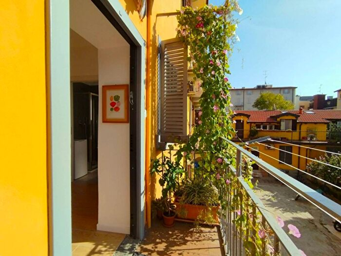 Appartamento bilocale in affitto in Via Don Giuseppe Andreoli, Bovisa, Milano