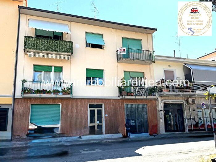 Appartamento trilocale in vendita in Rosignano Marittimo