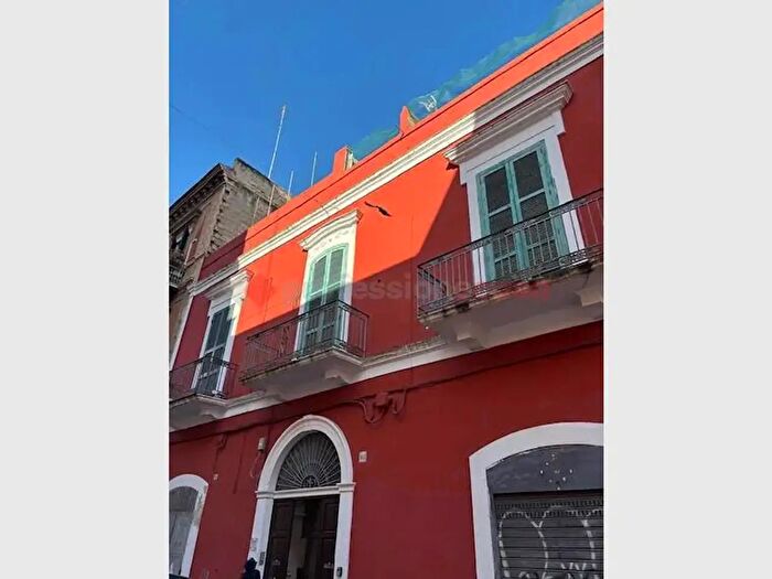 Appartamento bilocale in vendita in Via Domenico Nicolai, Bari