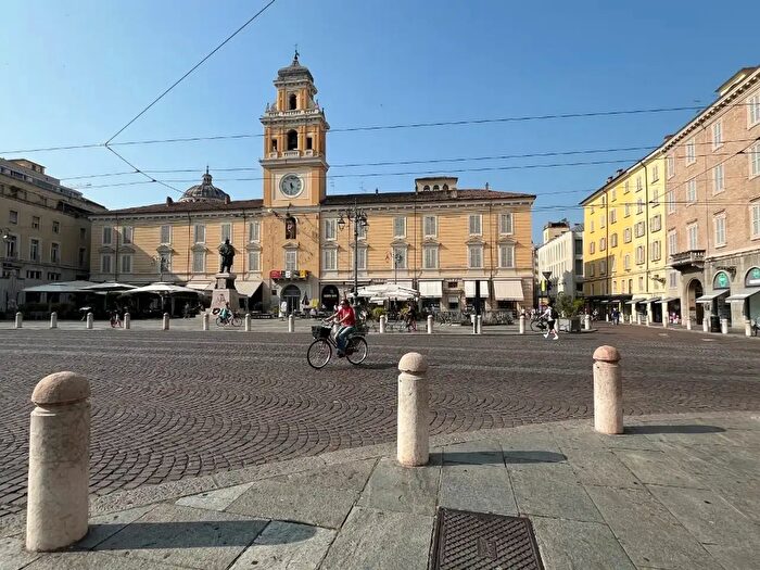 Appartamento monolocale in affitto in Parma