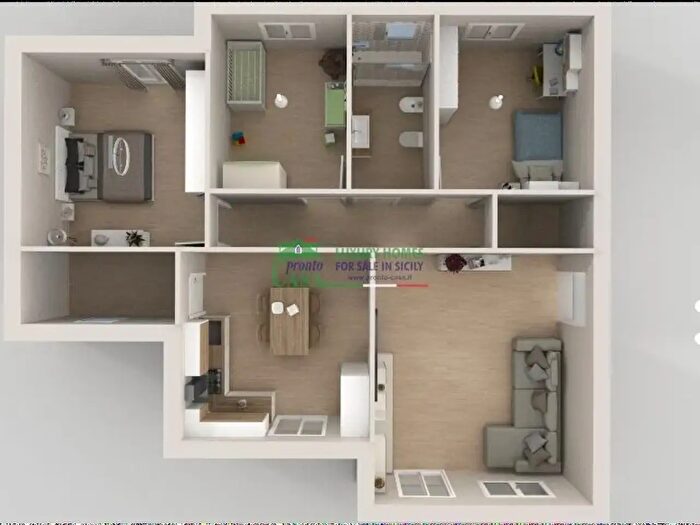 Case in Vendita e in Affitto - 2