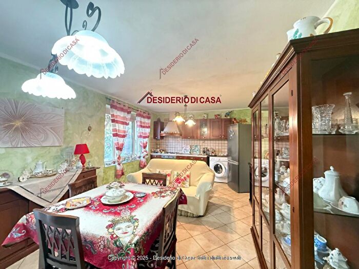 Appartamento trilocale in vendita in Cefalu