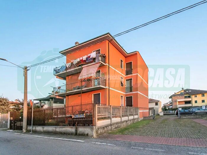 Appartamento trilocale in vendita in Via Tevere, Olgiate Olona