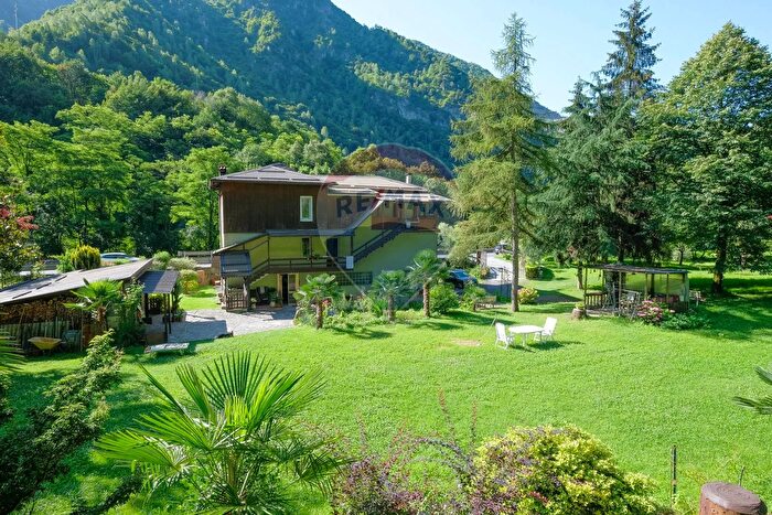 Casa con 13 locali in vendita in Guglielmo Marconi, Ponte Nossa