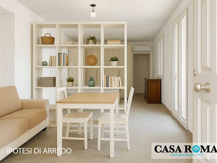 Appartamento monolocale in affitto in Viale di Focene, Focene, Fiumicino