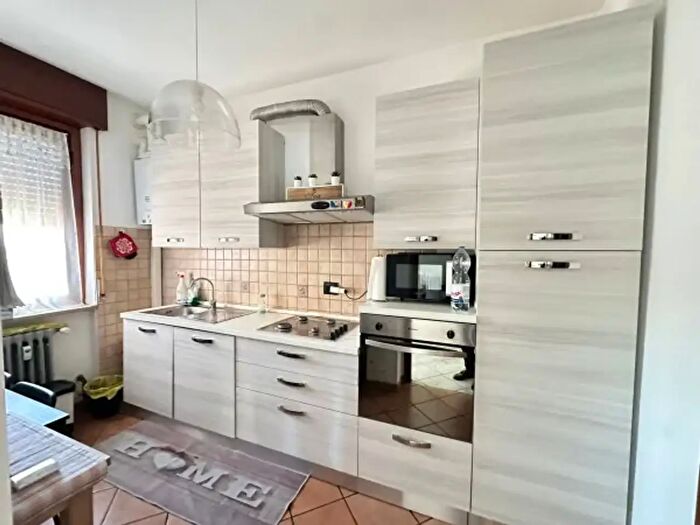 Appartamento trilocale in vendita in Cameri