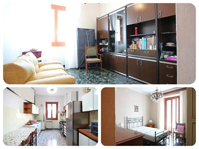 Appartamento quadrilocale in vendita in Via Rivarolo, Genova