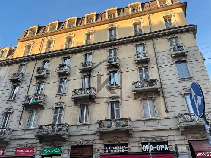 Appartamento bilocale in affitto in Via Luigi Porro Lambertenghi, Isola, Milano