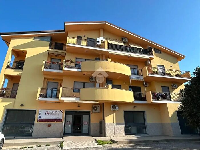 Appartamento bilocale in vendita in Via Paola, CoriglianoRossano