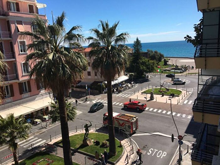 Appartamento bilocale in affitto in Corso Mombello, Porto Vecchio, Sanremo