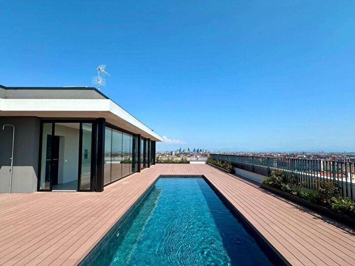 Appartamento bilocale in affitto in Via Arcivescovo Calabiana, Ripamonti Fondazione Prada, Milano