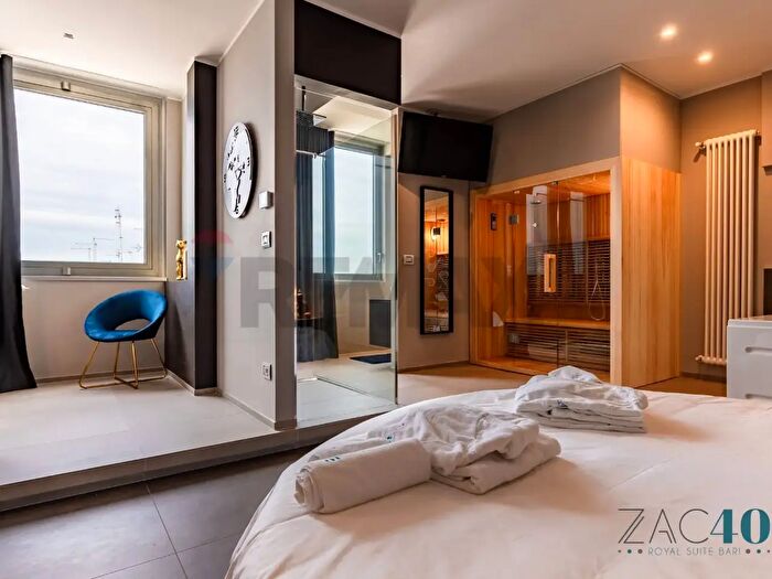 Appartamento bilocale in vendita in Via Tenente Casale Y Figoroa, Bari