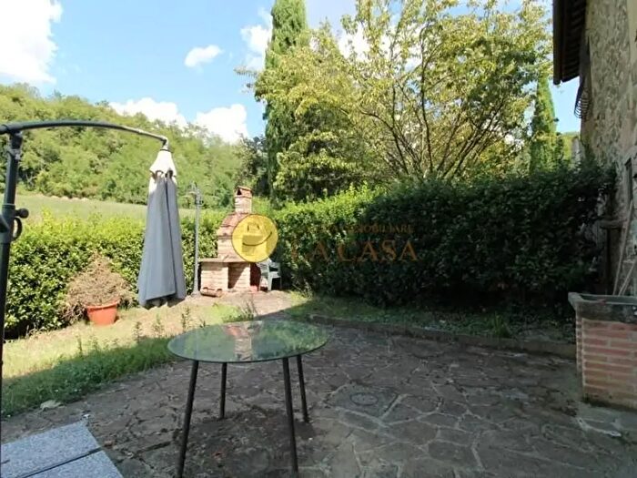 Appartamento quadrilocale in vendita in Reggello