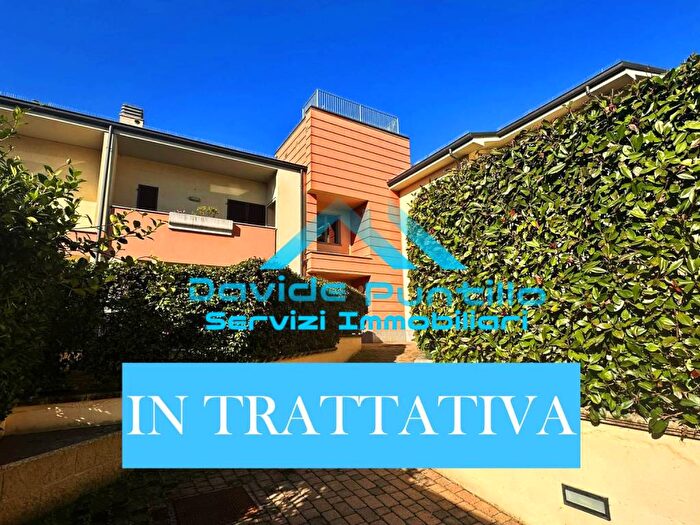 Appartamento trilocale in affitto in Via Unica Bolgiano, Centro, San Donato Milanese