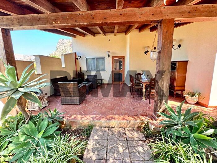 Casa quadrilocale in affitto in Contrada Agli Androni, Terrasini