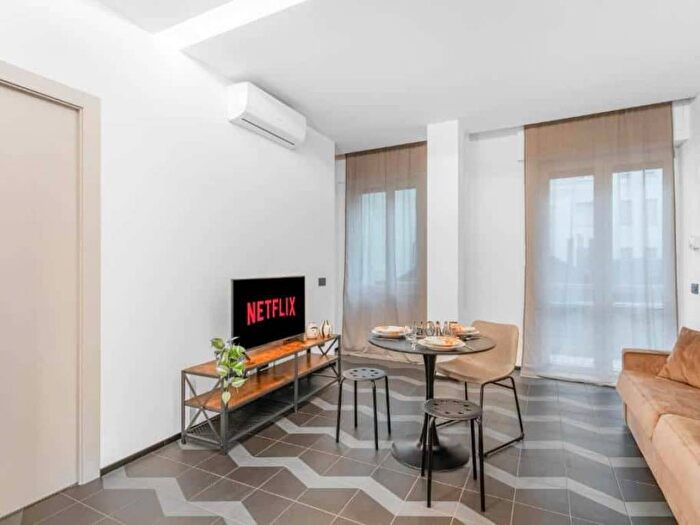 Appartamento bilocale in affitto in Via Arquà, Parco Trotter, Milano