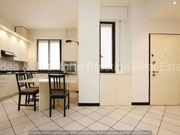 Appartamento bilocale in affitto in Via Ferdinando Bocconi, Milano