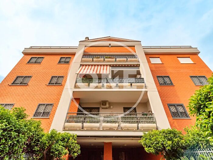Appartamento trilocale in vendita in Via Fraine, Roma