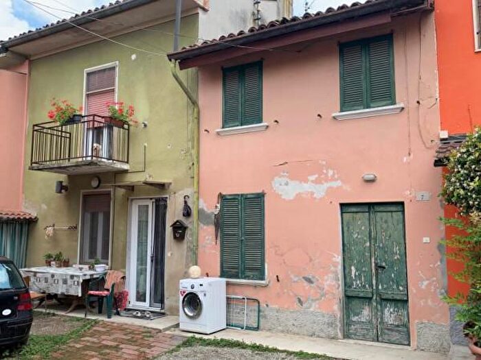 Casa bilocale in vendita in Via Casottina Chignol, Chignolo Po