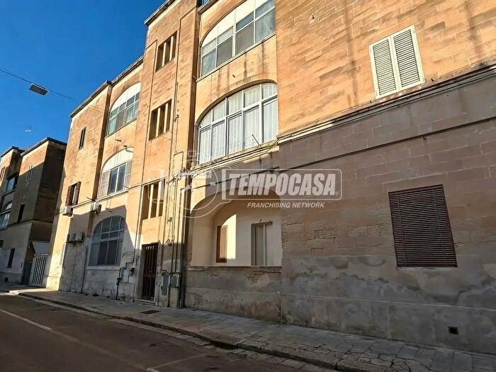 Appartamento trilocale in vendita in Via Bolzano, Lecce