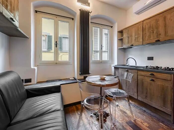 Appartamento monolocale in affitto in Borgo San Frediano, Firenze