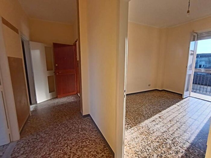 Appartamento trilocale in affitto in Via Roccavione, Corso alla Vittoria Parco della Resistenza, Asti