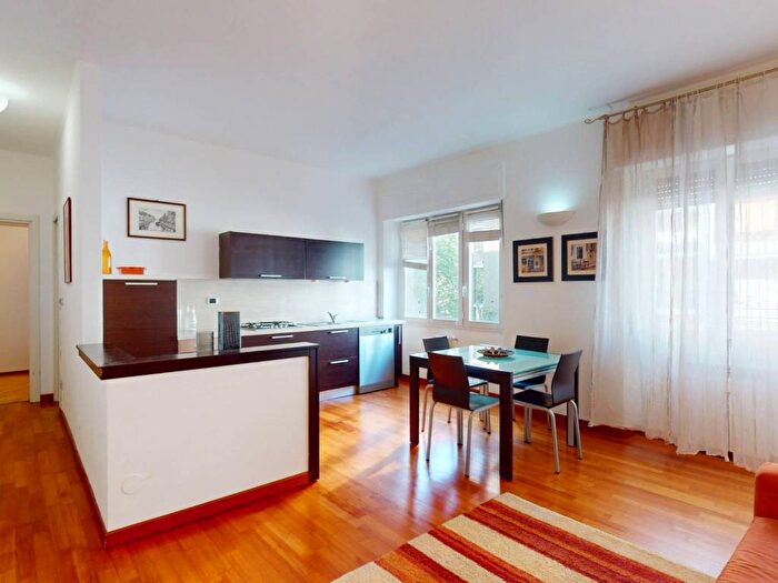 Appartamento bilocale in affitto in Via Giovanni Battista Fauchè, Sempione, Milano