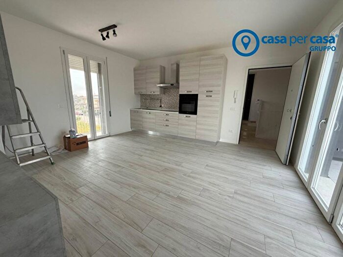 Appartamento bilocale in affitto in Via Portesin, Centro, Porto Viro