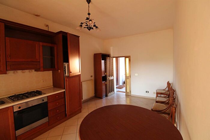 Appartamento trilocale in vendita in Monteroni DArbia