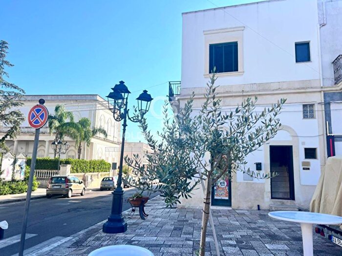 Appartamento bilocale in affitto in Piazza Municipio, Cutrofiano