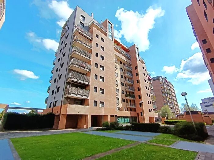 Appartamento bilocale in affitto in Via dellInnovazione, Milano