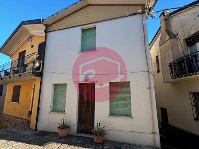 Casa bilocale in vendita in Borghi