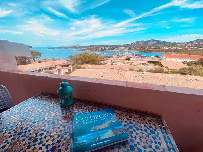 Casa trilocale in affitto in Via a Li Puntacci, Baja Sardinia, Arzachena